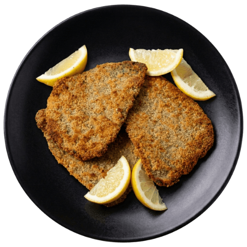 Mini Beef Milanese