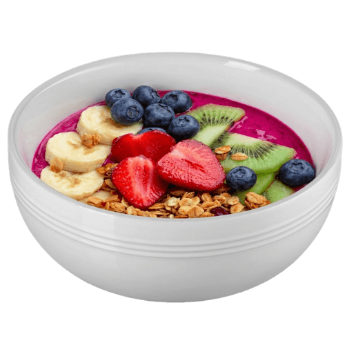 Acai w Coconut and Banana