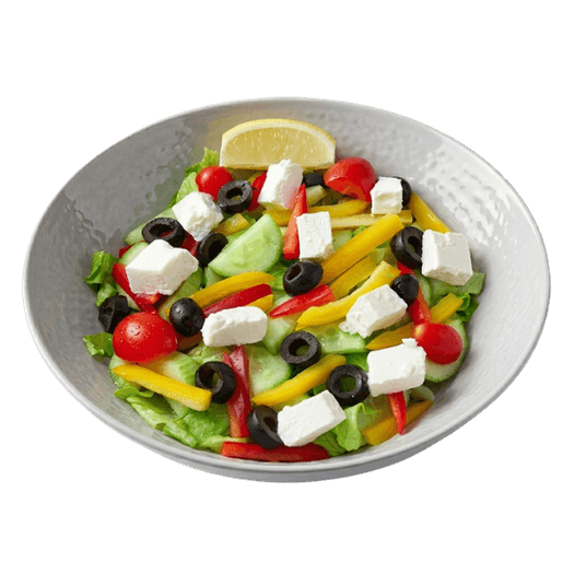 Greek Salad (No meat)
