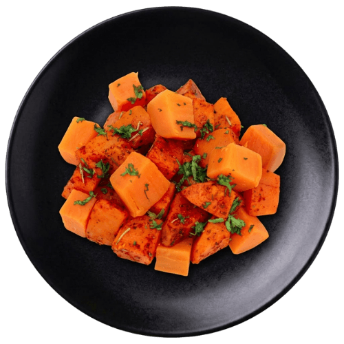 بطاطس حلوة