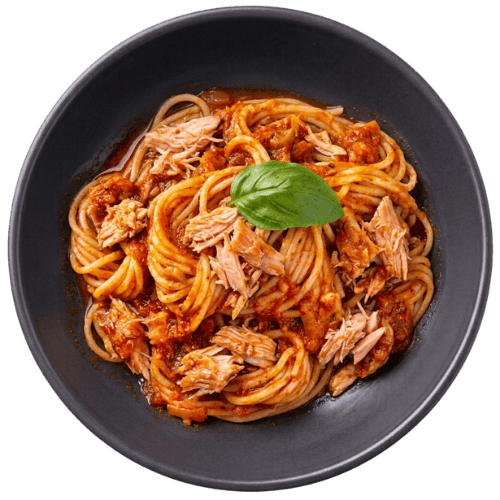 Chicken Red Sauce Pasta