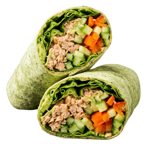 Tuna Wrap