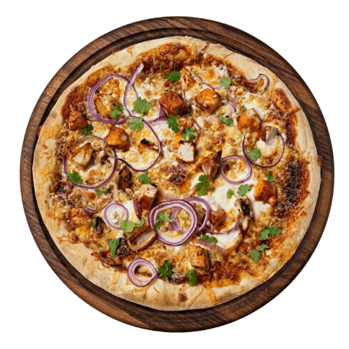 Chicken Pizza