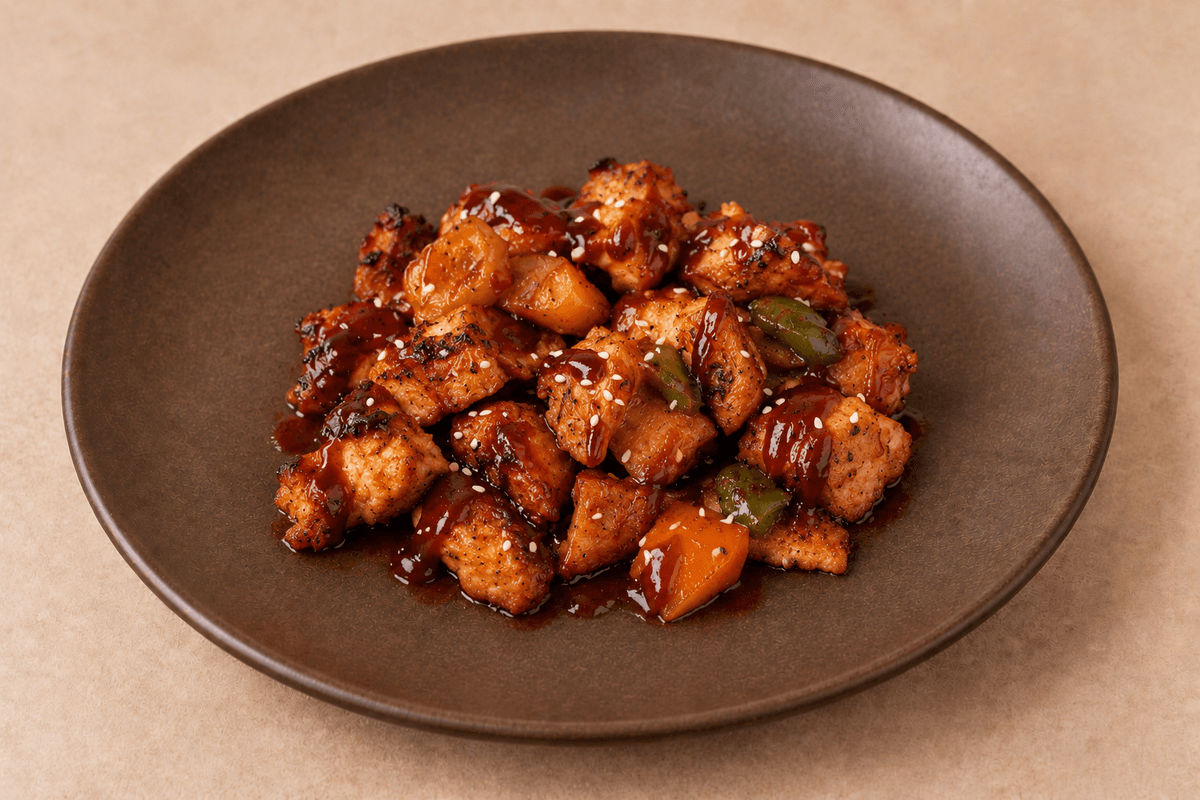 Barbecue Chicken