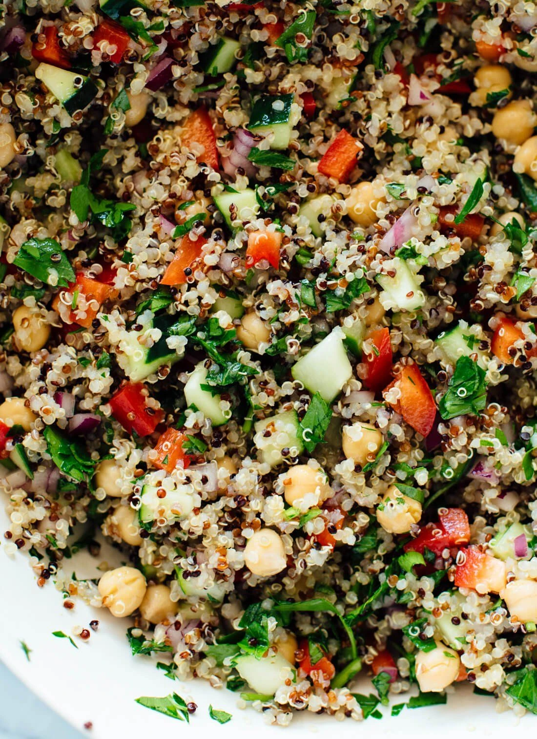 Quinoa Salad