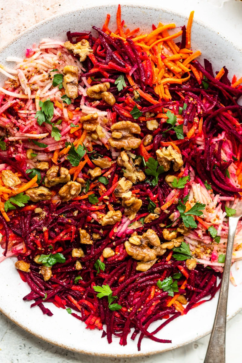 Beetroot salad
