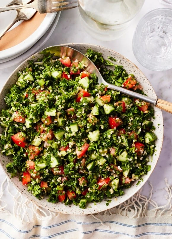 Tabbouleh Salad