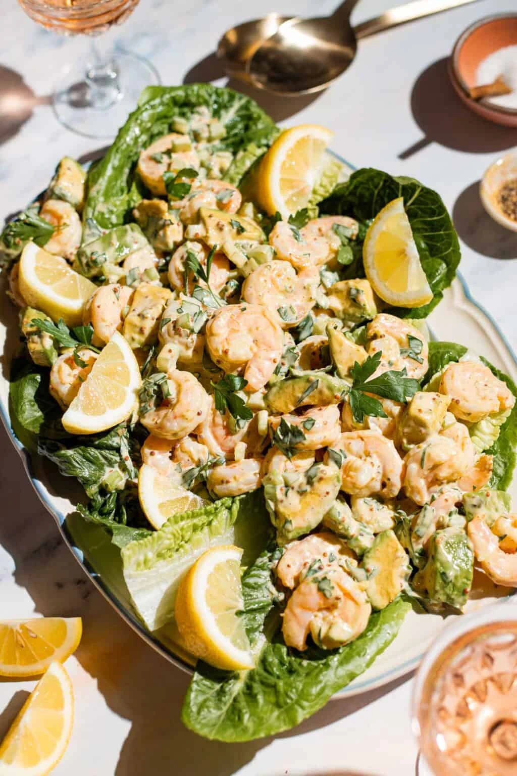 Shrimp Salad
