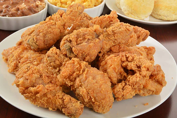 Fit Chicken Platter